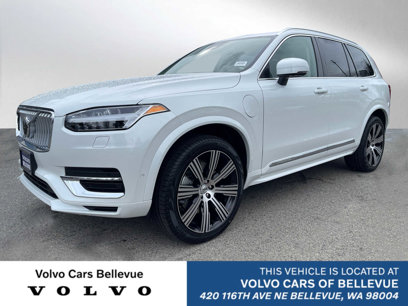 New 2024 Volvo XC90 T8 Plus w/ Protection Package Premier