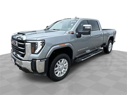 Certified 2024 GMC Sierra 2500 SLT w/ SLT Premium Package
