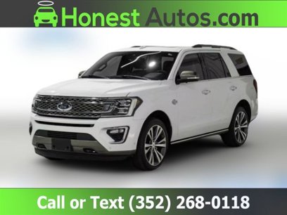 Used 2020 Ford Expedition King Ranch