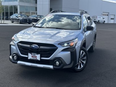 Certified 2023 Subaru Outback Limited