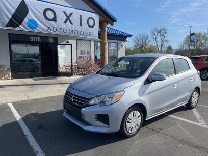 Used 2021 Mitsubishi Mirage ES
