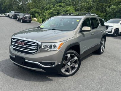 Used 2019 GMC Acadia SLT w/ LPO, Floor Liner Package