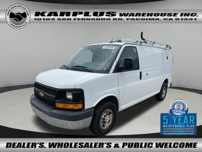 Used 2014 Chevrolet Express 2500