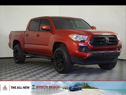Used 2021 Toyota Tacoma SR w/ SR Convenience Package