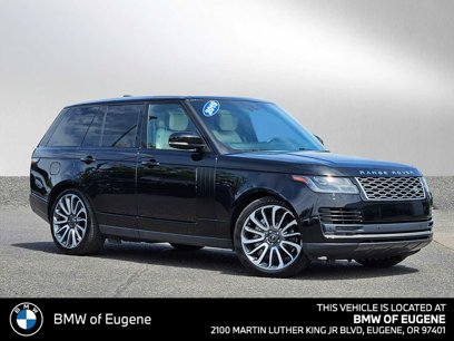Used 2019 Land Rover Range Rover Supercharged