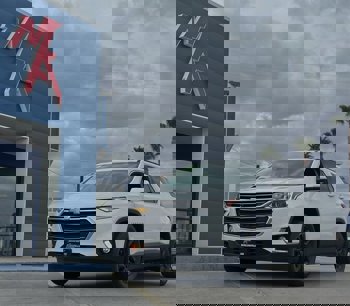 Used 2020 Chevrolet Traverse LT