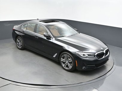 Certified 2023 BMW 530i w/ Premium Package