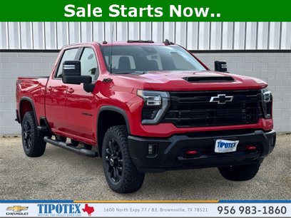New 2025 Chevrolet Silverado 2500 LT w/ Trail Boss Package