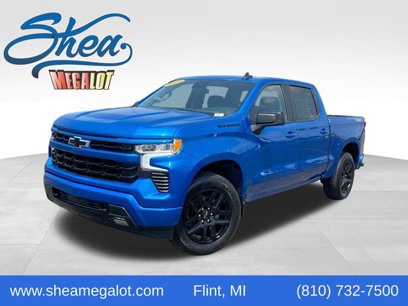 Certified 2022 Chevrolet Silverado 1500 RST w/ Protection Package