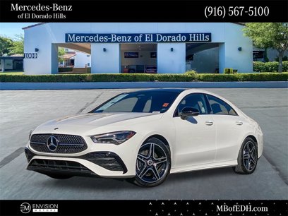 Used 2024 Mercedes-Benz CLA 250 4MATIC