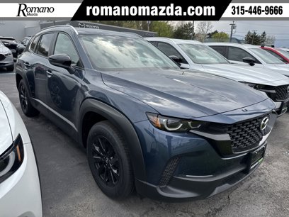New 2025 MAZDA CX-50 AWD 2.5 S w/ Preferred Package