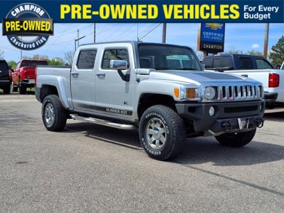 Used 2010 HUMMER H3T Luxury w/ Appearance Package