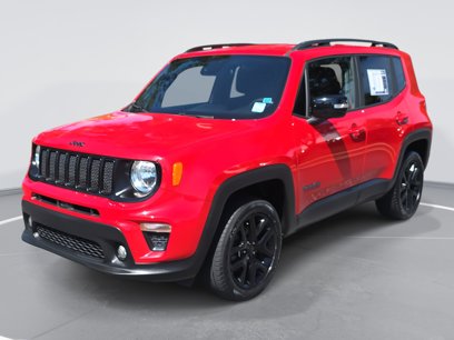Used 2022 Jeep Renegade Altitude