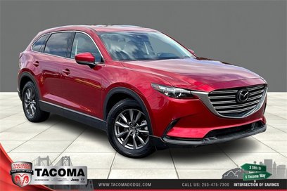 Used 2023 MAZDA CX-9 Touring