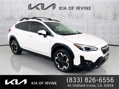 Used 2021 Subaru Crosstrek 2.5i Limited w/ Popular Package #4