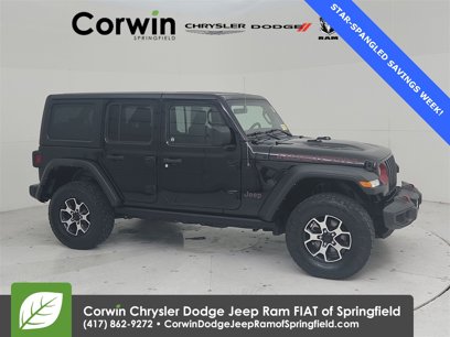 Certified 2022 Jeep Wrangler Unlimited Rubicon