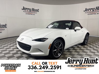 Used 2020 MAZDA MX-5 Miata 100th Anniversary