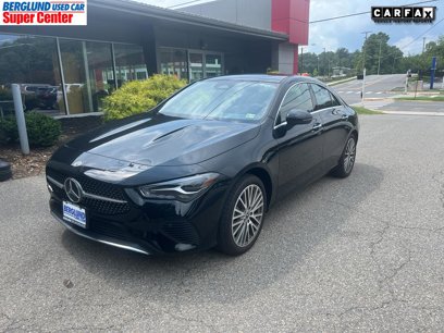 Used 2025 Mercedes-Benz CLA 250