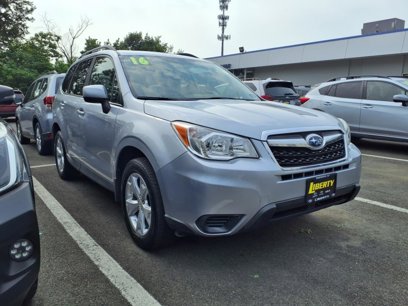 Used 2016 Subaru Forester 2.5i Premium w/ All-Weather Package