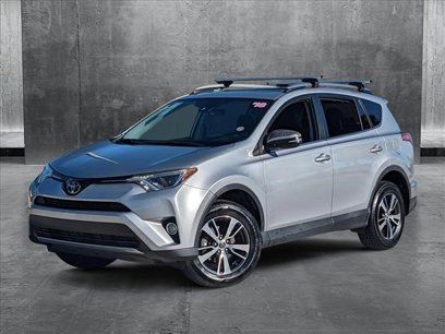 Used 2018 Toyota RAV4 XLE