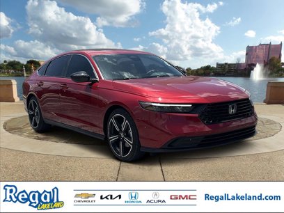 Used 2024 Honda Accord Sport