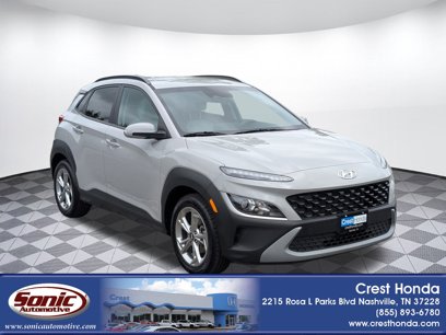 Used 2023 Hyundai Kona SEL
