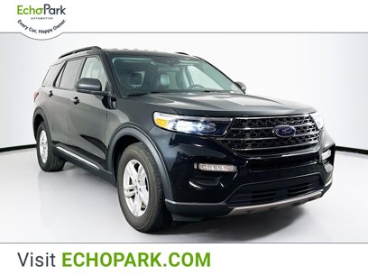 Used 2023 Ford Explorer XLT w/ Equipment Group 202A