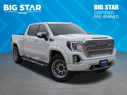 Used 2021 GMC Sierra 1500 Denali w/ Driver Alert Package II