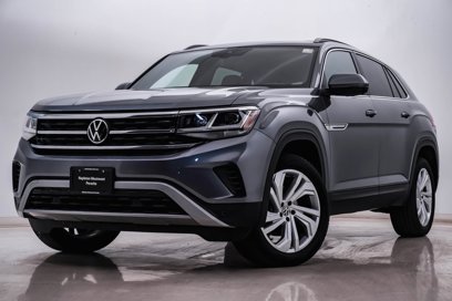 Used 2020 Volkswagen Atlas Cross Sport SEL