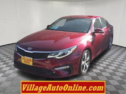 Used 2020 Kia Optima S