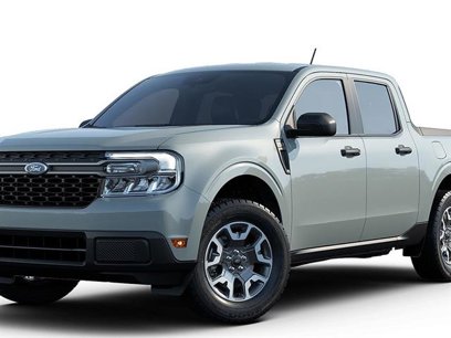 New 2024 Ford Maverick XLT w/ Equipment Group 300A Standard
