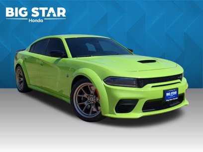 Used 2023 Dodge Charger Scat Pack