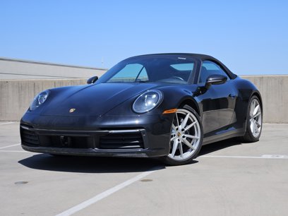 Certified 2020 Porsche 911 Carrera