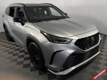 Used 2024 Toyota Highlander XSE