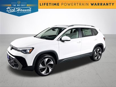 New 2025 Volkswagen Taos SE