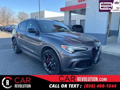 Used 2021 Alfa Romeo Stelvio Quadrifoglio
