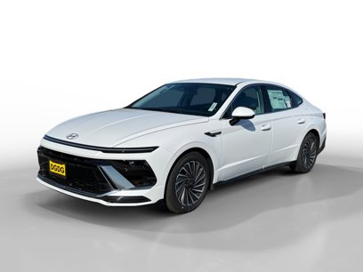 New 2025 Hyundai Sonata SEL