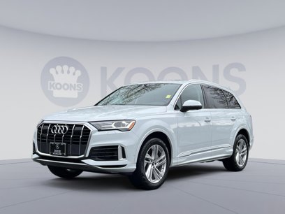 Used 2023 Audi Q7 3.0T Premium Plus