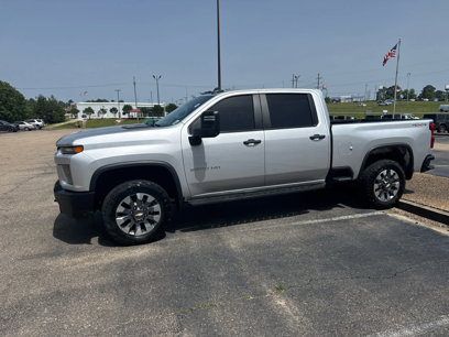 Used 2023 Chevrolet Silverado 2500 Custom w/ Custom Value Package