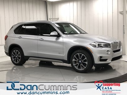 Used 2018 BMW X5 xDrive35i