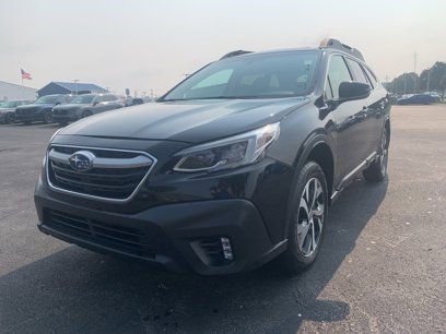 Used 2021 Subaru Outback Limited