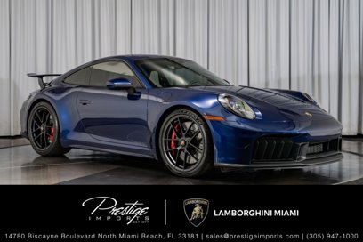 Used 2025 Porsche 911 GTS
