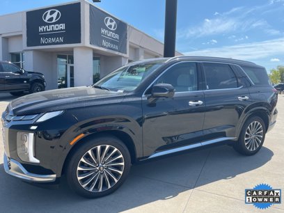 Certified 2024 Hyundai Palisade Calligraphy