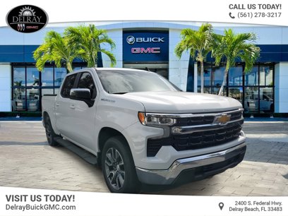 Used 2022 Chevrolet Silverado 1500 LT