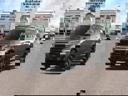 New 2025 Jeep Grand Cherokee L Altitude