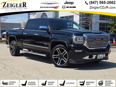 Used 2017 GMC Sierra 1500 Denali