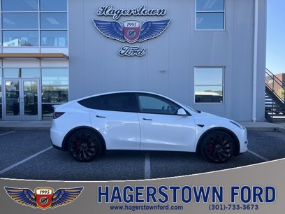 Used 2022 Tesla Model Y Performance
