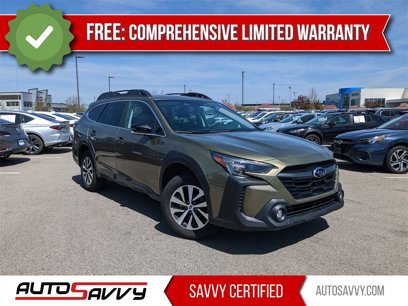 Used 2023 Subaru Outback Premium