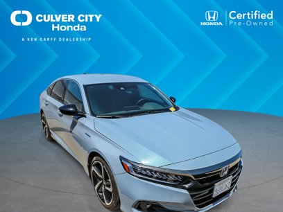 Used 2022 Honda Accord Sport