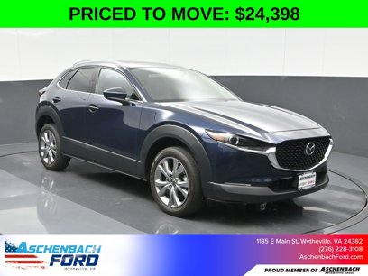 Used 2022 MAZDA CX-30 AWD 2.5 S w/ Premium Package
